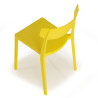 silla confidente amarillo folk plastico 6