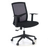 Silla de escritorio giratoria Star, red