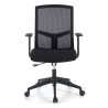 silla giratoria negro star malla 3