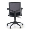 silla giratoria negro star malla 6