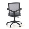 silla giratoria gris star malla 6
