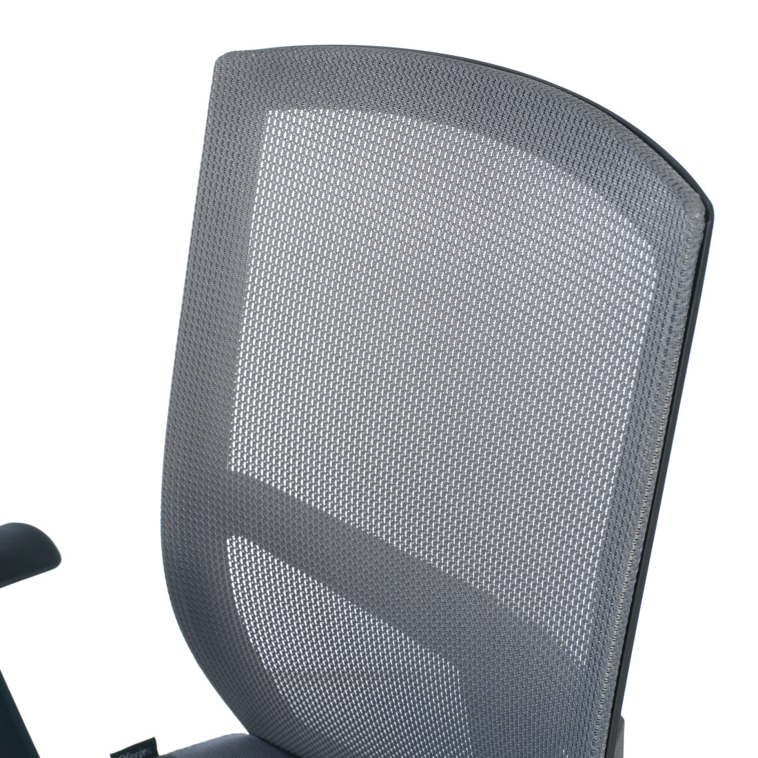 silla giratoria gris star malla 7