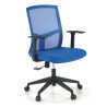 silla giratoria azul star malla 1
