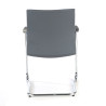 silla confidente gris tivoli tejido tela 6