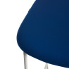 taburete de oficina azul nexus taburete de oficina tela 5