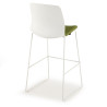 taburete de oficina verde nexus taburete de oficina tela 8