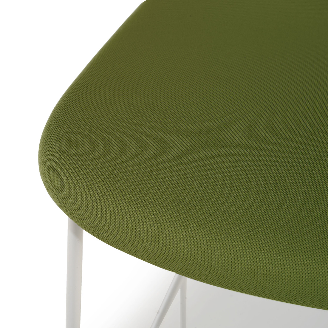 taburete de oficina verde nexus taburete de oficina tela 5