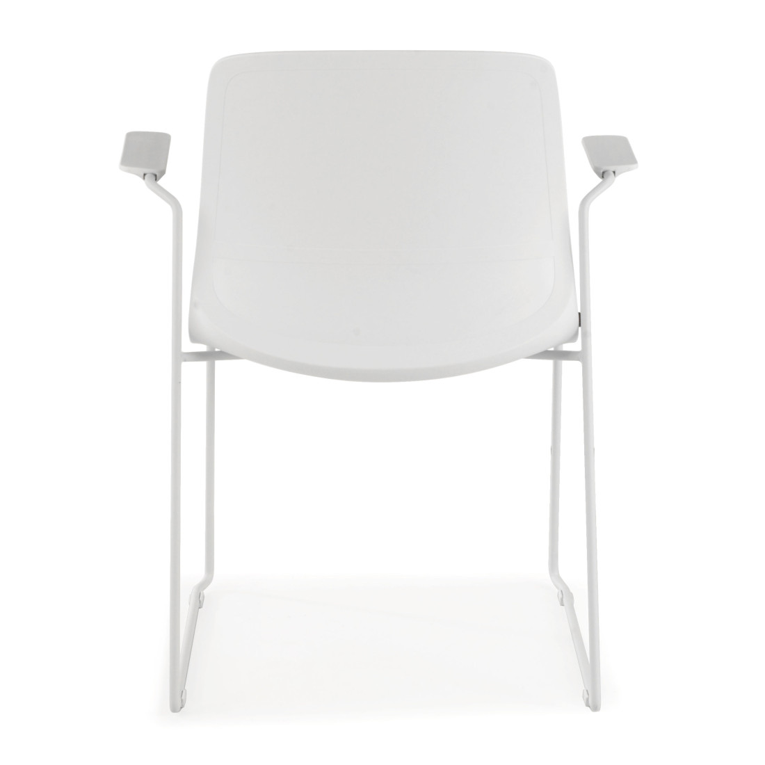 silla confidente gris nexus silla con brazos tela 9