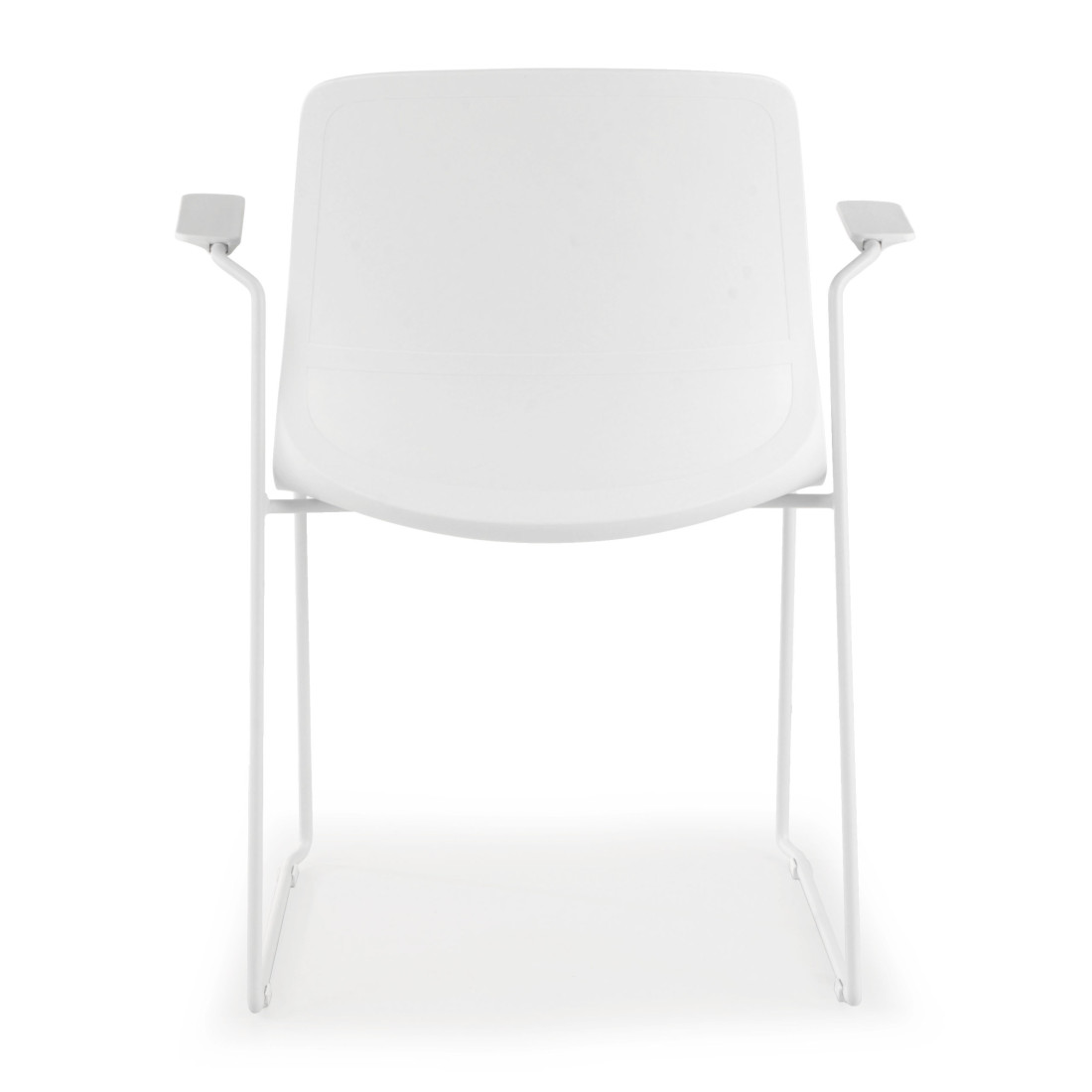 silla confidente azul nexus silla con brazos tela 9