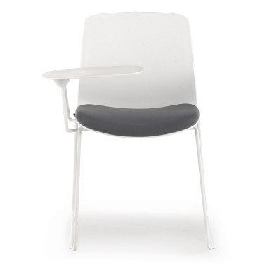 Colecci&oacute;n silla con pala de escritura