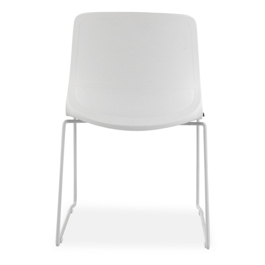 silla confidente gris nexus silla sin brazos tela 9
