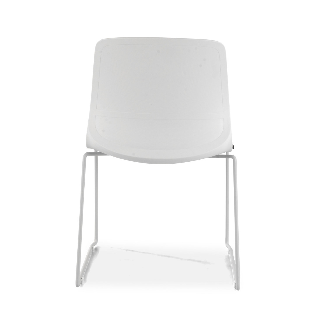 silla confidente verde nexus silla sin brazos tela 9