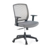 Silla de escritorio giratoria Nicole, red