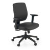 Silla de oficina Wind, respaldo ergonómico, brazos 3D, red