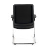 silla confidente negro dante ecopiel piel sintetica 7