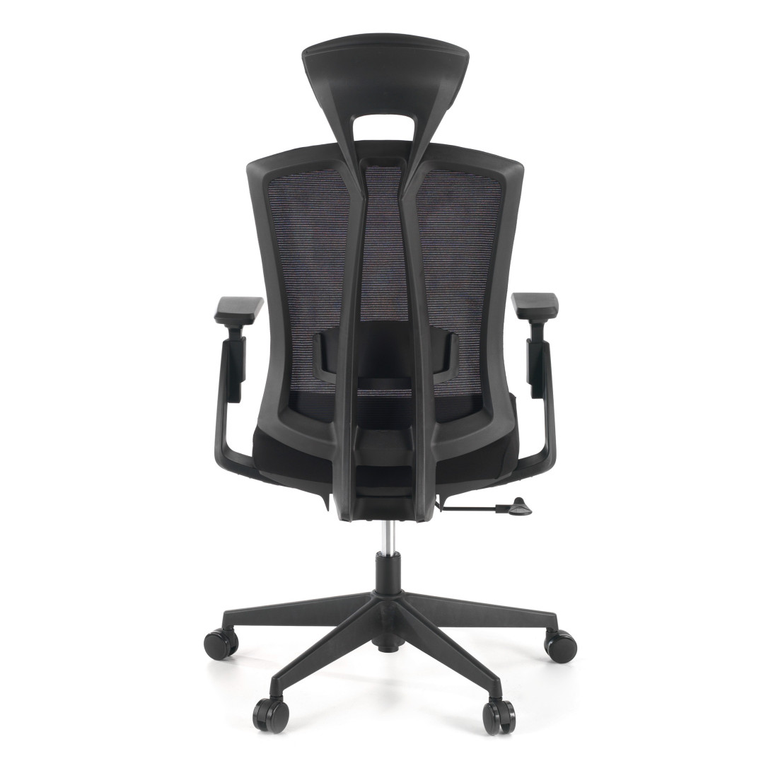 silla giratoria negro baron malla 9