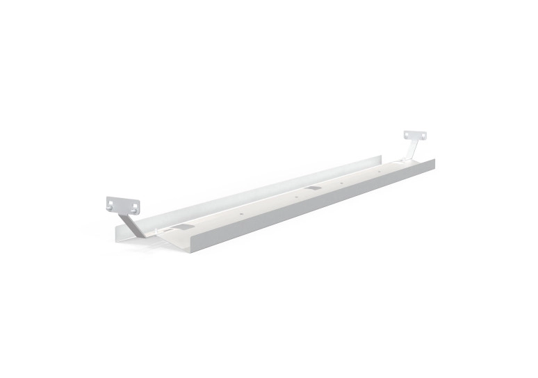 Bandeja para cables mesa bench Kubika/Link/Forest - para bench 120cm