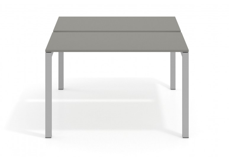 Mesa multipuesto bench Kubika 126 estructura aluminio