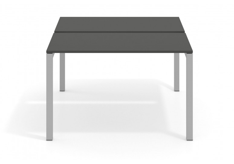 Mesa multipuesto bench Kubika 126 estructura aluminio