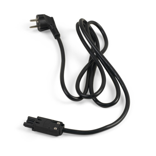 Cable alimentacion powerhub bajo mesa 