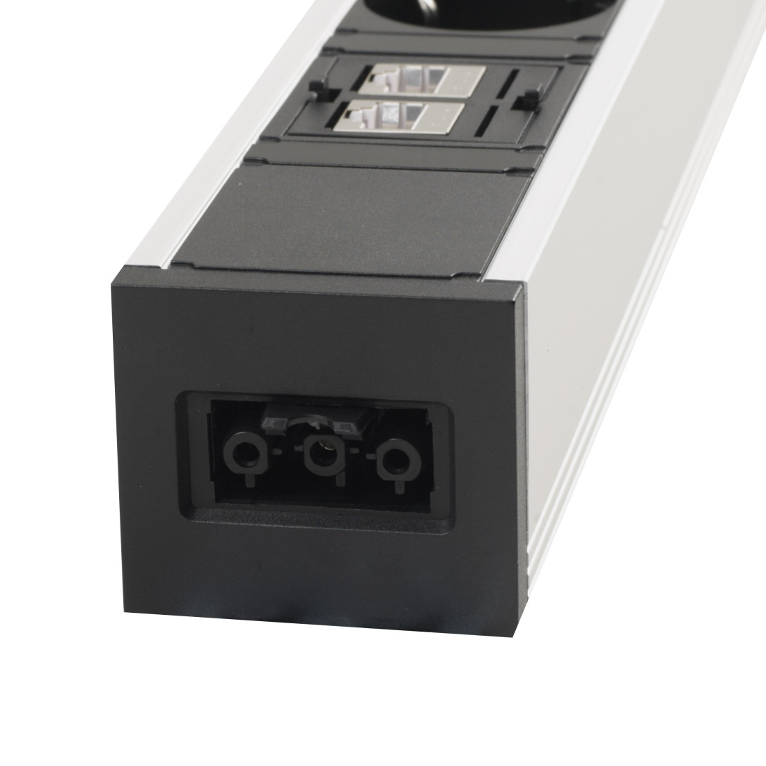 pasacables powerhub 4