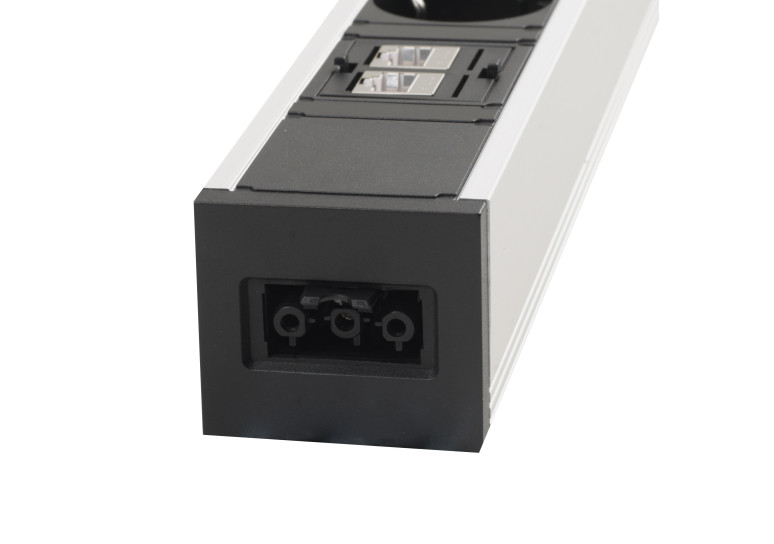 pasacables powerhub 4