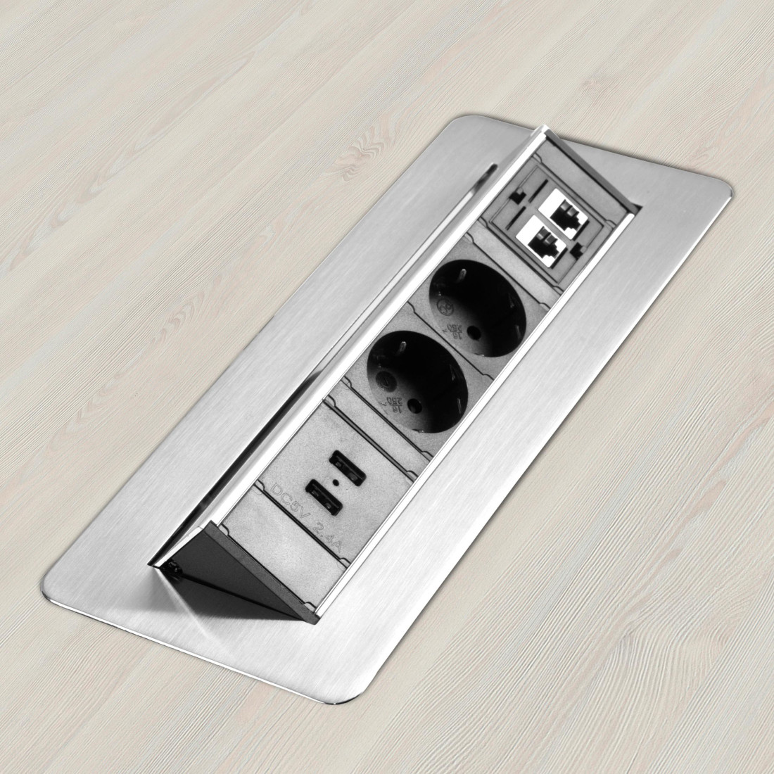 pasacables powerhub 1