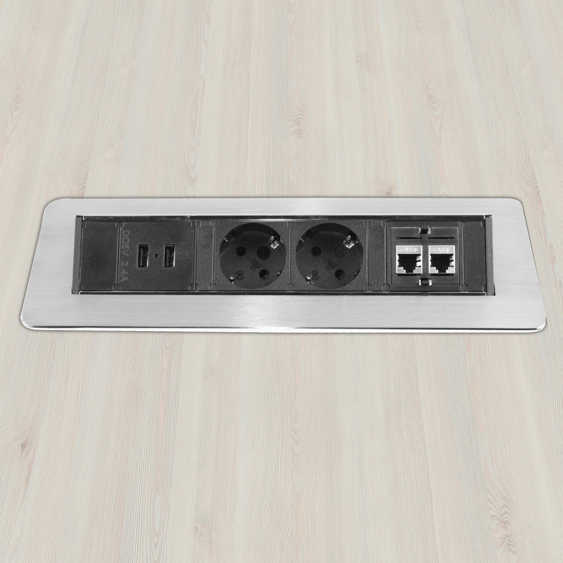 pasacables powerhub 3