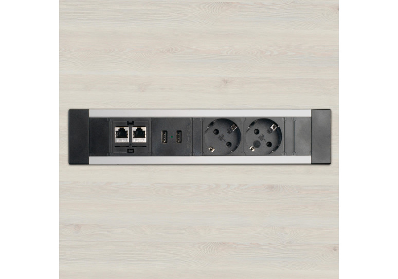 pasacables powerhub 1