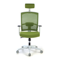 Soporte lumbar integrado