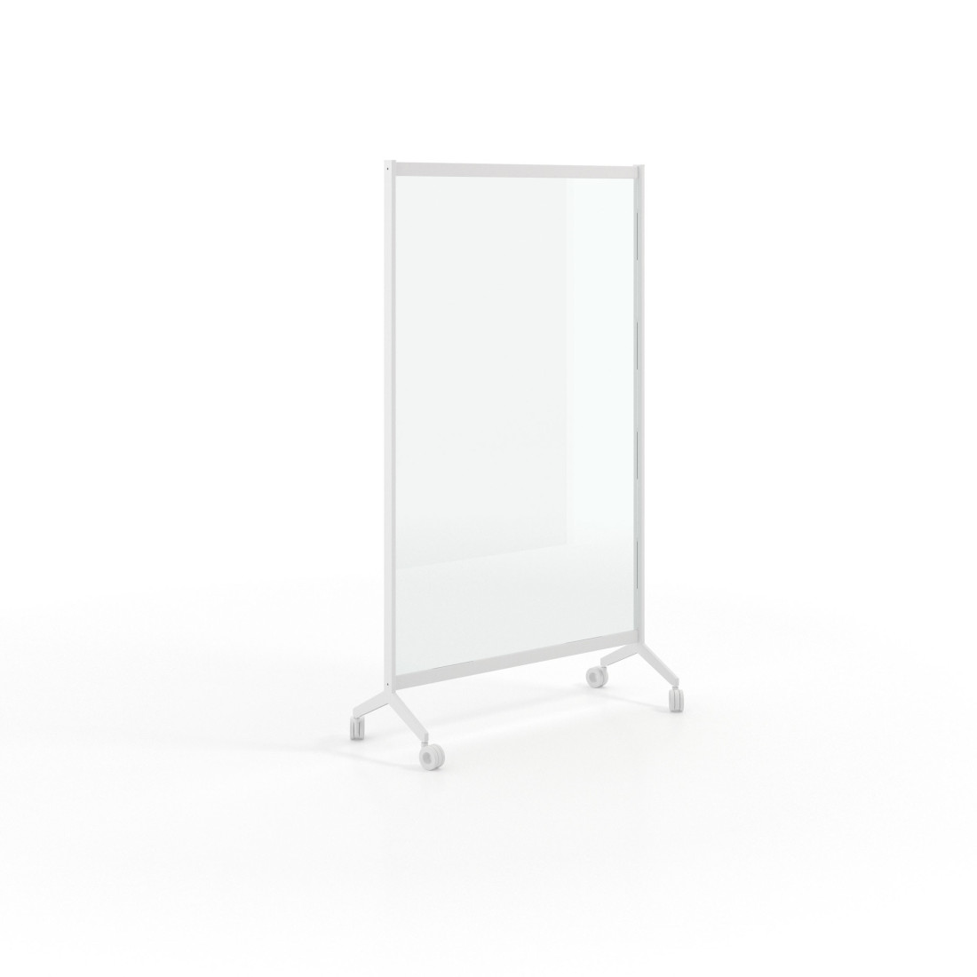 biombo de oficina blanco proximity 1