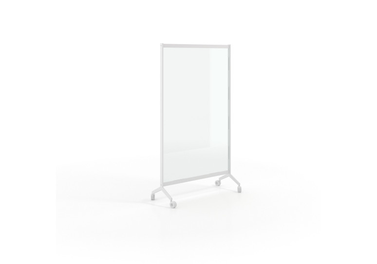 biombo de oficina blanco proximity 1