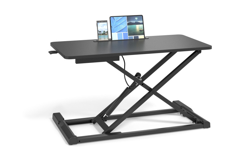 Erghos workstation convertidor escritorio elevable 