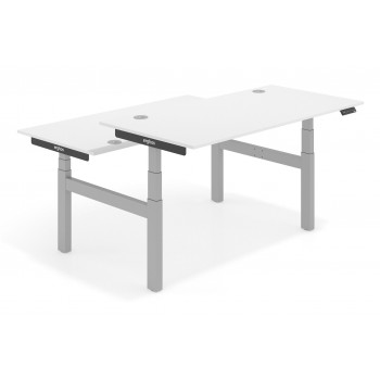 Erghos smart pro mesa multipuesto elevable estructura aluminio