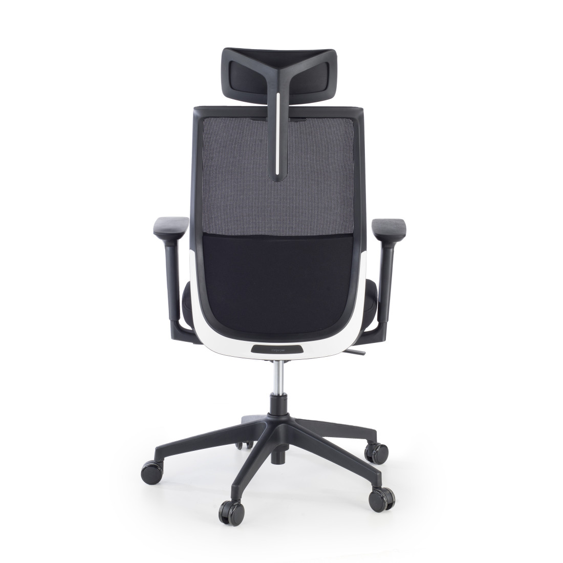 silla giratoria negro wind malla 8