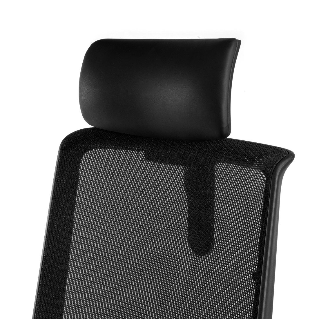 silla giratoria negro wind malla 7