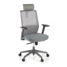silla giratoria gris wind malla 1
