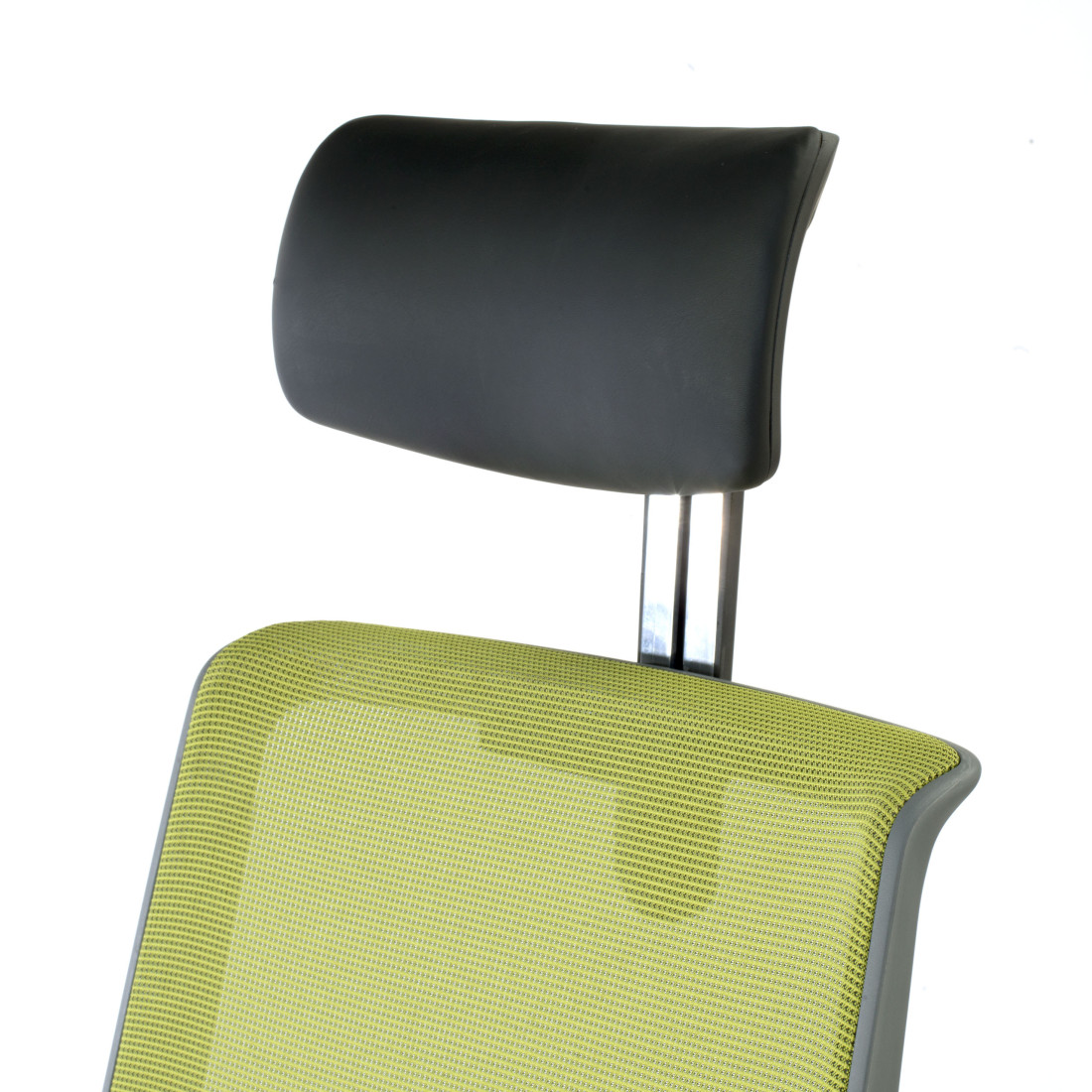 silla giratoria verde wind malla 9