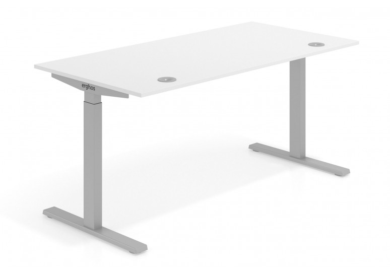 Erghos smart mesa elevable motorizada estructura aluminio