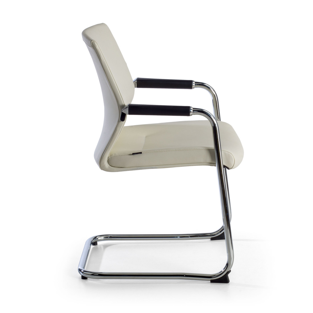 silla confidente blanco tivoli ecopiel piel sintetica 4