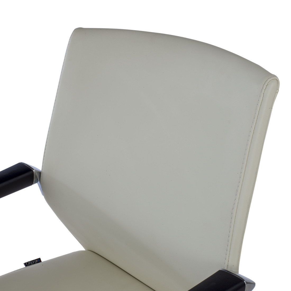 silla confidente blanco tivoli ecopiel piel sintetica 7