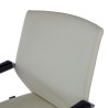 silla confidente blanco tivoli ecopiel piel sintetica 7
