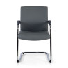 silla confidente gris tivoli ecopiel piel sintetica 3