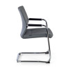 silla confidente gris tivoli ecopiel piel sintetica 4
