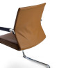 silla confidente marron tivoli ecopiel piel sintetica 8