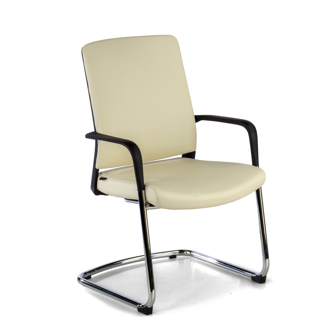 silla confidente blanco dante ecopiel piel sintetica 1