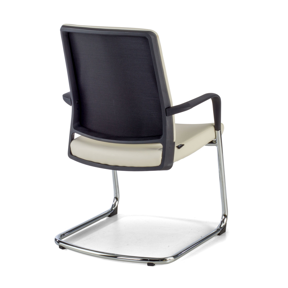 silla confidente blanco dante ecopiel piel sintetica 5