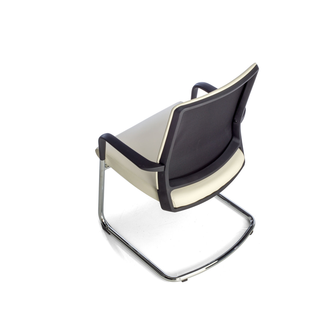 silla confidente blanco dante ecopiel piel sintetica 7