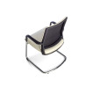 silla confidente blanco dante ecopiel piel sintetica 7