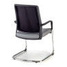 silla confidente gris dante ecopiel piel sintetica 7